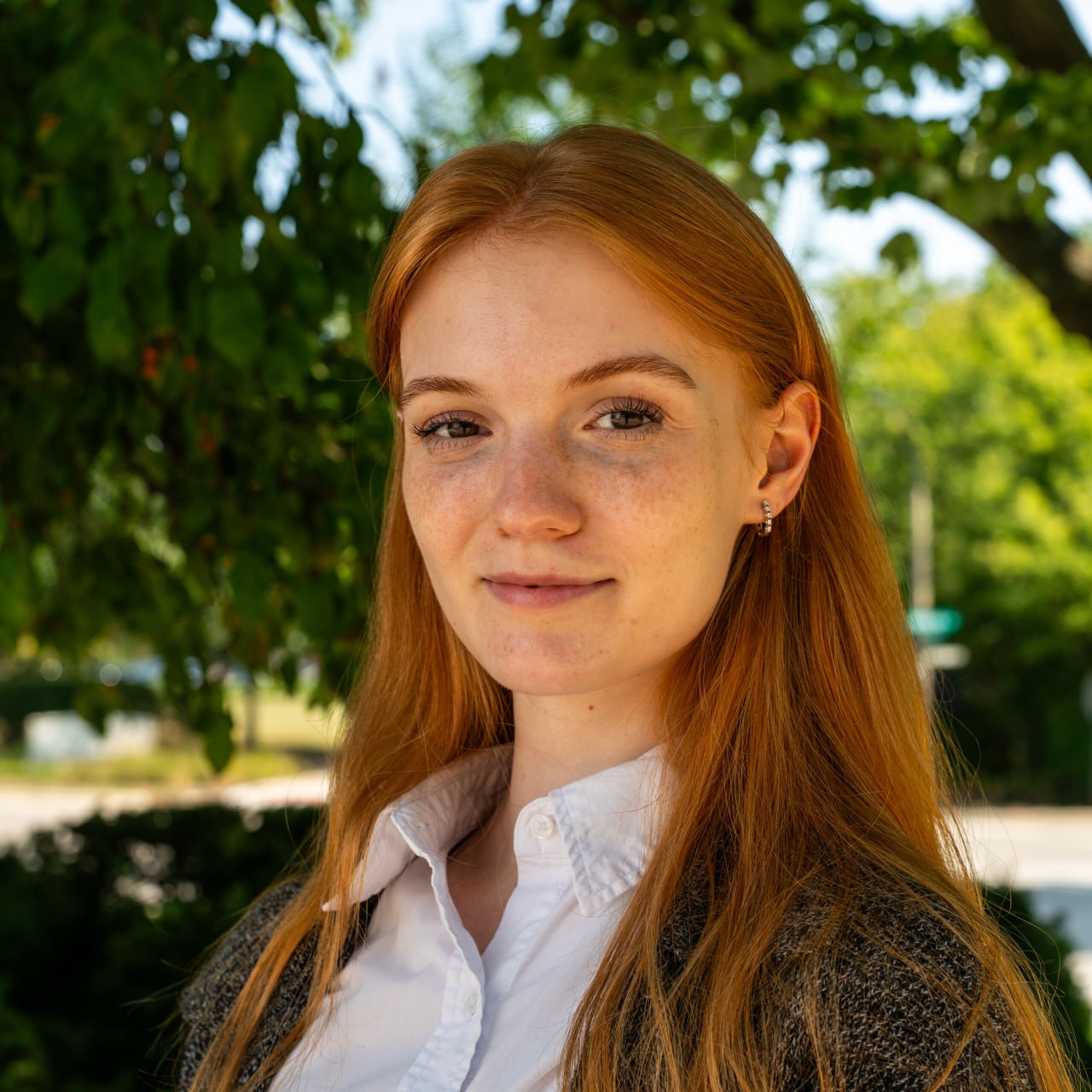Portrait of Anastasia Galkova